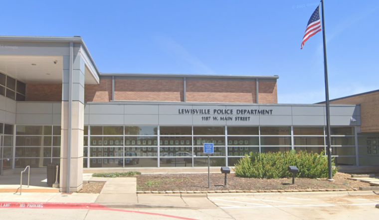 Lewisville Police Department Shares August 2025 Crime Stats, Highlighting 352 Arrests and Traffic Enforcement Efforts