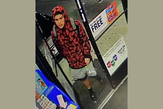 Lewisville Police Seek Public's Help to ID Armed Robbery Suspect, Considered Armed and Dangerous