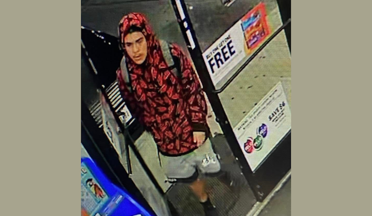 Lewisville Police Seek Public's Help to ID Armed Robbery Suspect, Considered Armed and Dangerous