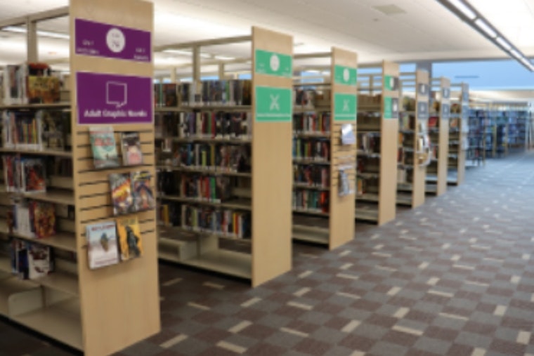 Lewisville Public Library Hosts Free Vision Screenings and Special Events for Homeschoolers and Families