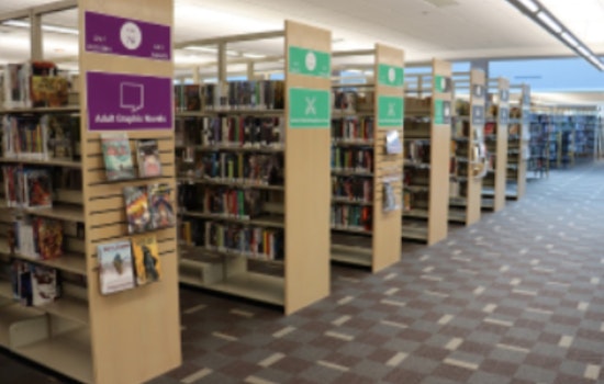 Lewisville Public Library Hosts Free Vision Screenings and Special Events for Homeschoolers and Families
