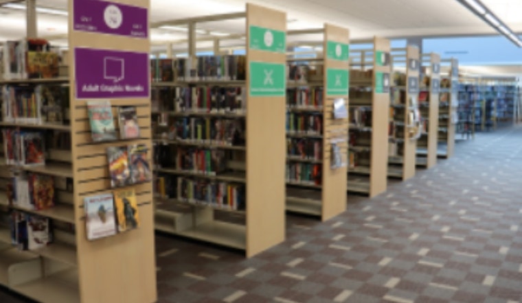 Lewisville Public Library Hosts Free Vision Screenings and Special Events for Homeschoolers and Families