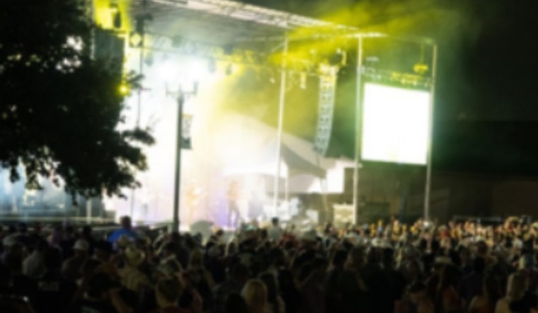 Lewisville Western Days Festival Enthralls with Gretchen Wilson, Competitive Eating, and Local Theater