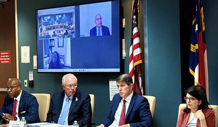 LGC Approves Audit for Winston-Salem/Forsyth Schools Amid $46M Deficit and Staff Cuts