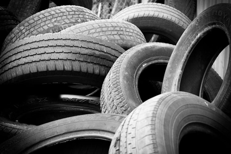 Licking County Gears Up for Tire Recycling Event: Drop Off Used Tires on October 11