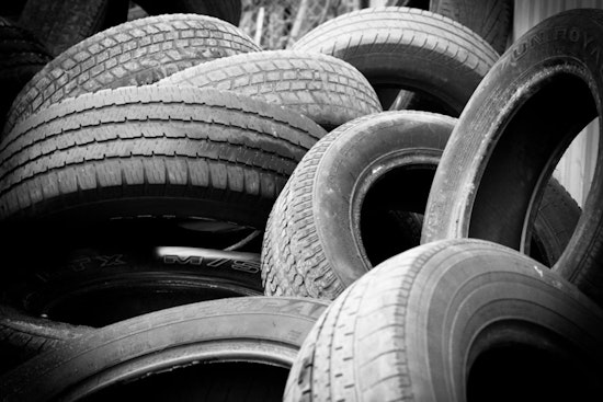 Licking County Gears Up for Tire Recycling Event: Drop Off Used Tires on October 11