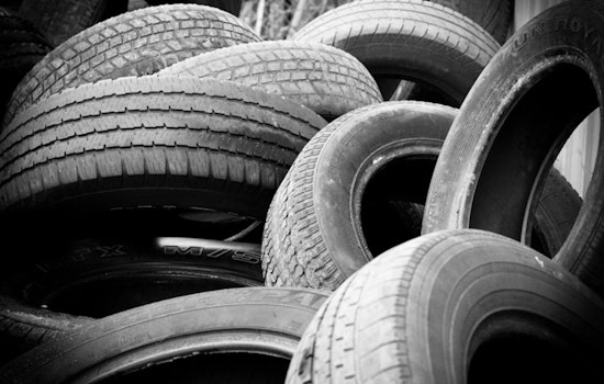 Licking County Gears Up for Tire Recycling Event: Drop Off Used Tires on October 11