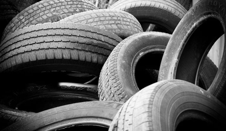 Licking County Gears Up for Tire Recycling Event: Drop Off Used Tires on October 11