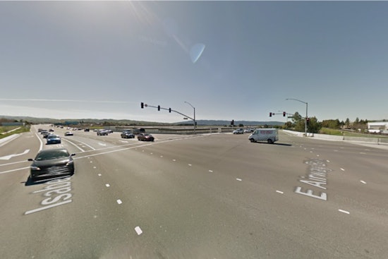 Livermore Motorcyclist Dies in Early Morning Crash at Airway Boulevard and Isabel Avenue