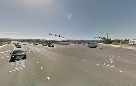 Livermore Motorcyclist Dies in Early Morning Crash at Airway Boulevard and Isabel Avenue