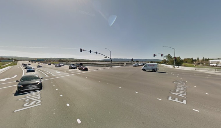 Livermore Motorcyclist Dies in Early Morning Crash at Airway Boulevard and Isabel Avenue
