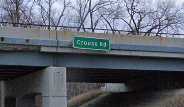 Livingston County Bridge Damaged by Truck Lift, No Injuries Reported