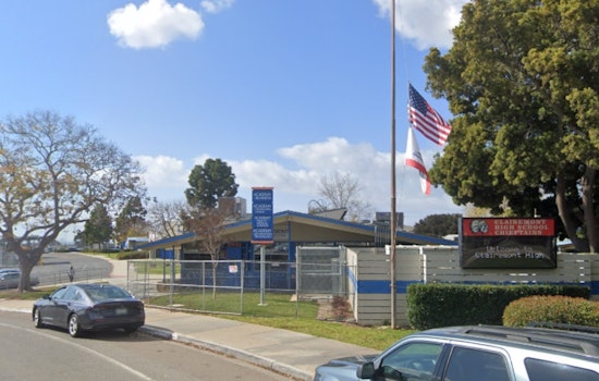 Lockdown Enforced at Clairemont High School in San Diego Following Potential Threat, Nearby Marston Middle School Cleared
