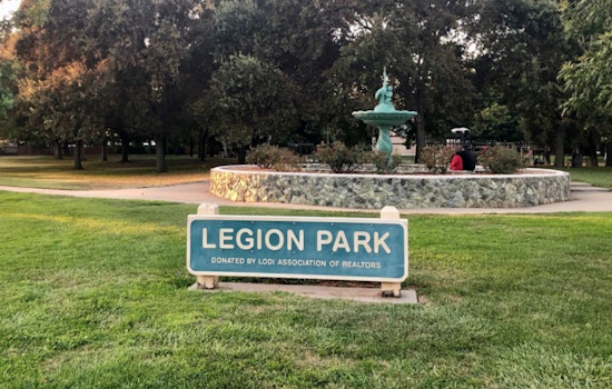 Lodi's Legion Park Faces Uncertain Future as Tree Removal Proposal Sparks Debate Over Wildlife Impact