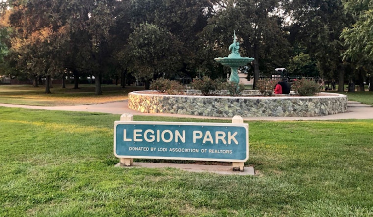 Lodi's Legion Park Faces Uncertain Future as Tree Removal Proposal Sparks Debate Over Wildlife Impact