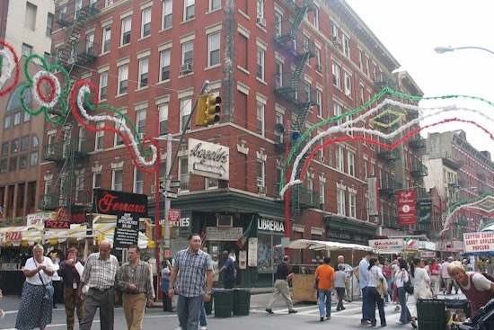 London’s Kricket to Bring Pop-Up at Comal in Manhattan as Little Italy Celebrates 99th Feast of San Gennaro