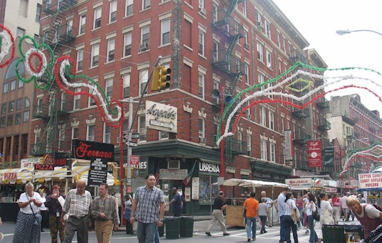 London’s Kricket to Bring Pop-Up at Comal in Manhattan as Little Italy Celebrates 99th Feast of San Gennaro