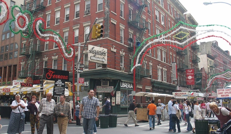 London’s Kricket to Bring Pop-Up at Comal in Manhattan as Little Italy Celebrates 99th Feast of San Gennaro