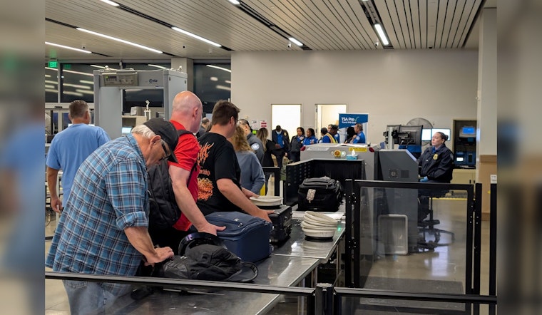 Long Beach Airport Introduces New Security Lane and Layout to Expedite Traveler Screening Ahead of Major Sporting Events