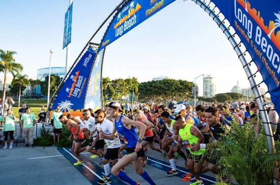 Long Beach Braces for Traffic Changes Ahead of 41st Annual Marathon, Street Closures and Detours Announced