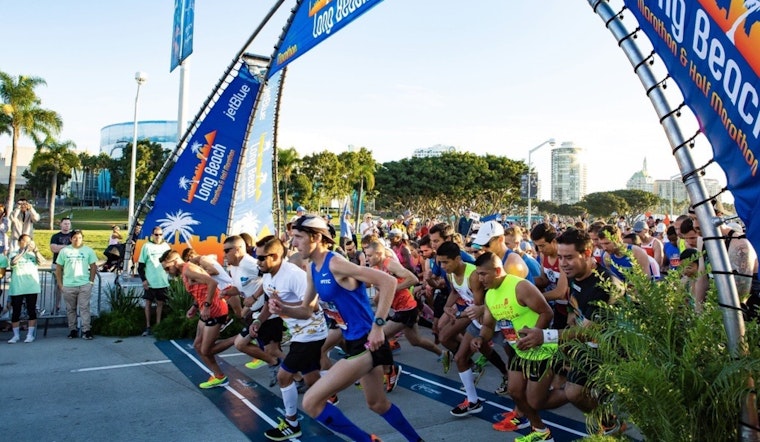 Long Beach Braces for Traffic Changes Ahead of 41st Annual Marathon, Street Closures and Detours Announced