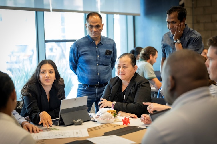 Long Beach Invites Residents to Shape Tech Solutions at LB Co-Lab Community Demo Day