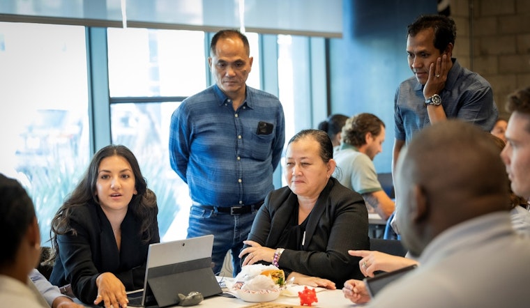 Long Beach Invites Residents to Shape Tech Solutions at LB Co-Lab Community Demo Day