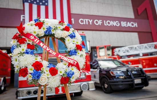 Long Beach Rallies in Solemn Remembrance: City Announces 9/11 Moment of Silence & Tribute Ceremonies