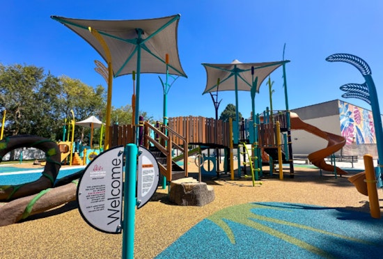 Long Beach to Celebrate Grand Opening of Silverado Park Signature Playground With Mayor Richardson and City Leaders