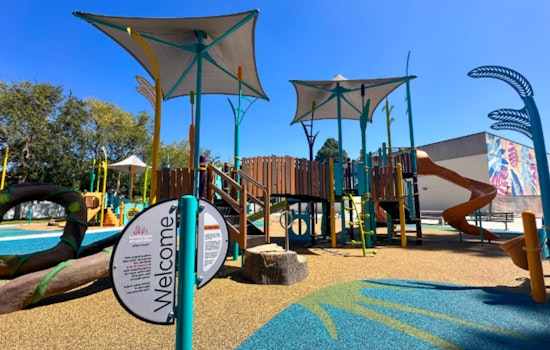 Long Beach to Celebrate Grand Opening of Silverado Park Signature Playground With Mayor Richardson and City Leaders