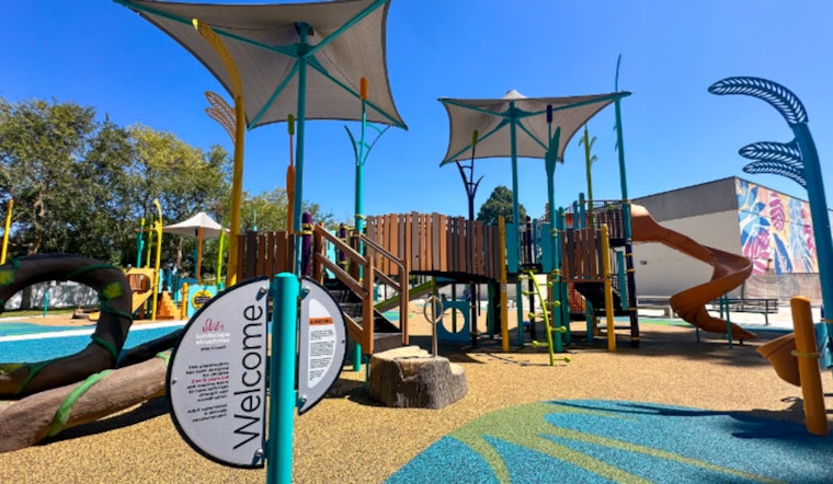Long Beach to Celebrate Grand Opening of Silverado Park Signature Playground With Mayor Richardson and City Leaders