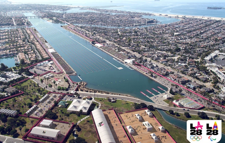 Long Beach Welcomes Greece's Team House for 2028 Olympics, Embracing Cultural Exchange and Olympic Spirit