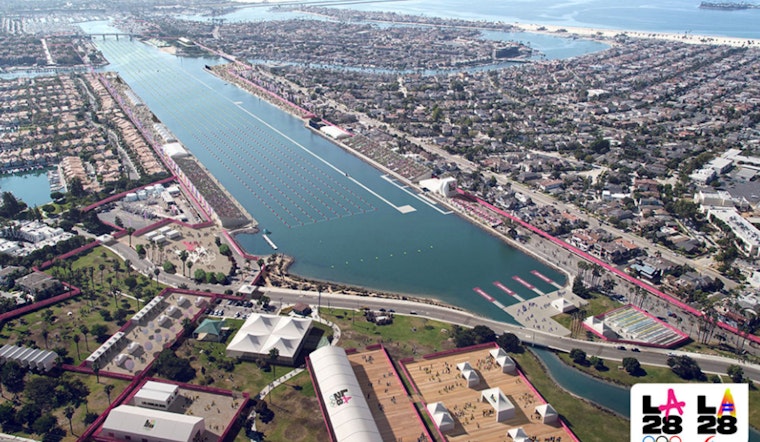 Long Beach Welcomes Greece's Team House for 2028 Olympics, Embracing Cultural Exchange and Olympic Spirit