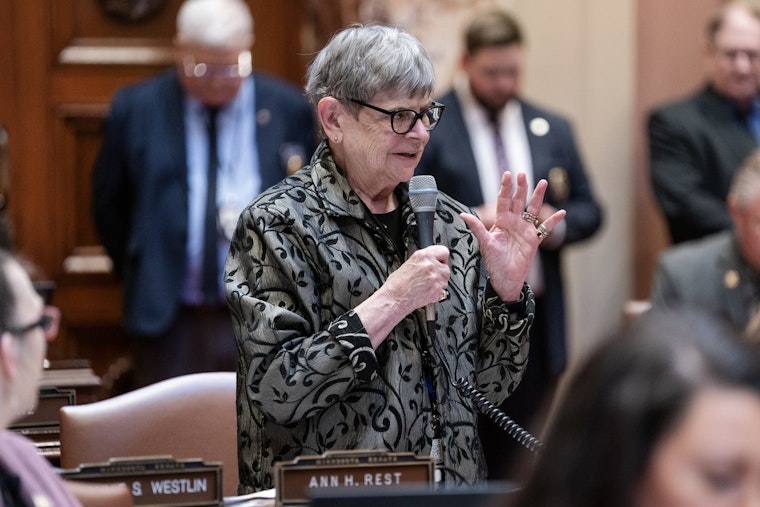 Longtime Minnesota State Senator Ann Rest to Retire After Over 40 Years of Service