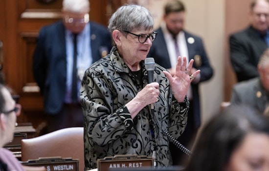 Longtime Minnesota State Senator Ann Rest to Retire After Over 40 Years of Service