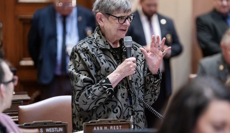 Longtime Minnesota State Senator Ann Rest to Retire After Over 40 Years of Service