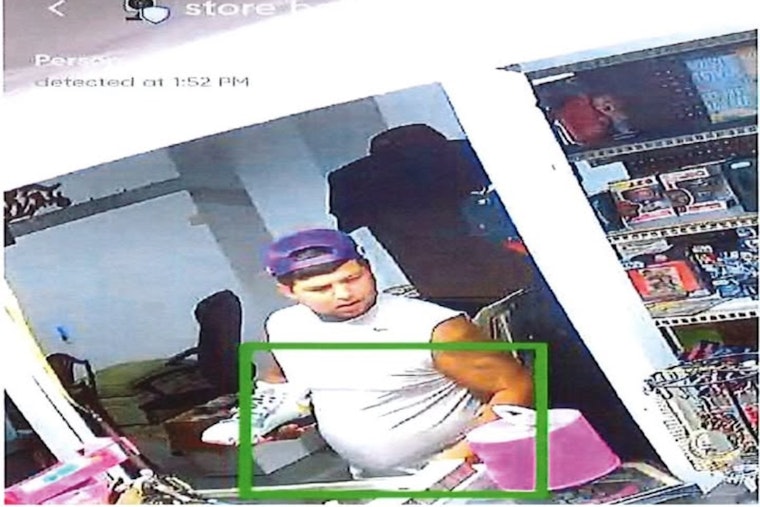 Lorain County Sheriff Seeks Public Help to Identify Suspect in Amherst Township Retail Theft