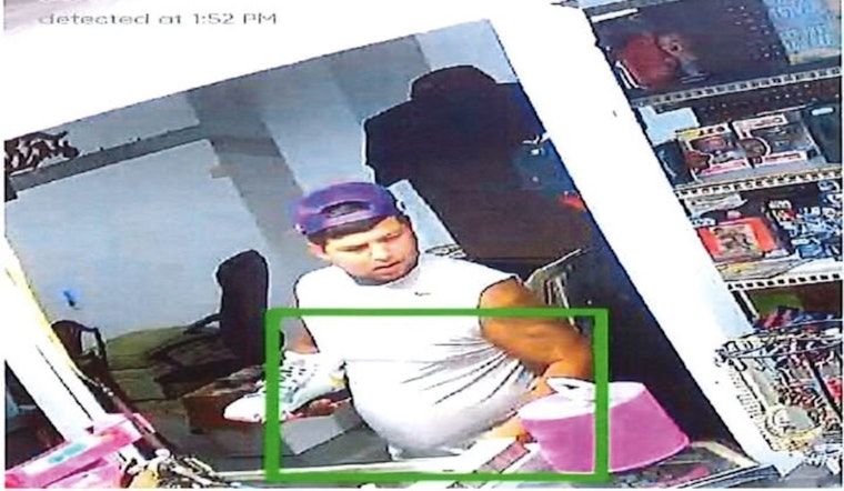 Lorain County Sheriff Seeks Public Help to Identify Suspect in Amherst Township Retail Theft