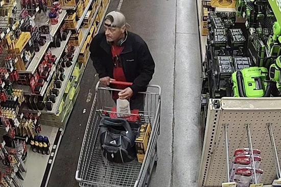 Lorain County Sheriff's Office Seeks Public's Help to Identify Theft Suspect in Elyria