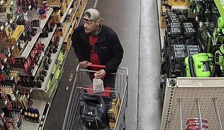 Lorain County Sheriff's Office Seeks Public's Help to Identify Theft Suspect in Elyria