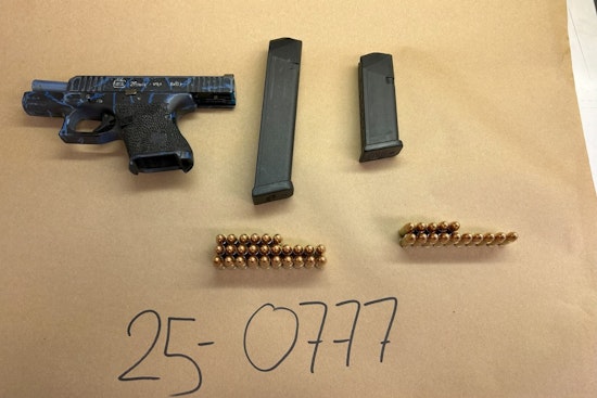 Los Altos Police Discover Loaded Firearm with Juvenile, PRCS Individual's Vehicle Yields Illegal Weapons