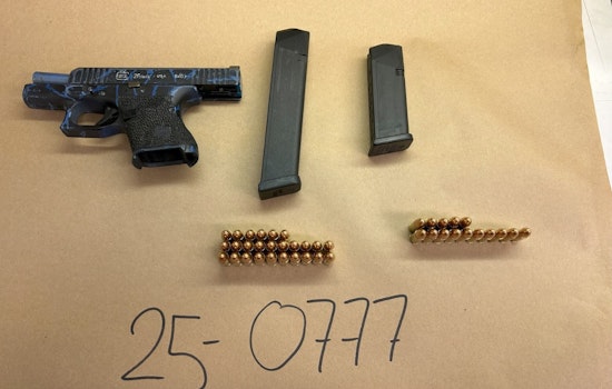 Los Altos Police Discover Loaded Firearm with Juvenile, PRCS Individual's Vehicle Yields Illegal Weapons