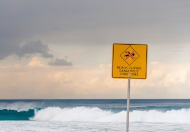 Los Angeles County Health Department Warns of Elevated Bacterial Levels at Popular Beaches