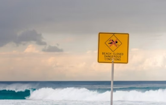 Los Angeles County Health Department Warns of Elevated Bacterial Levels at Popular Beaches