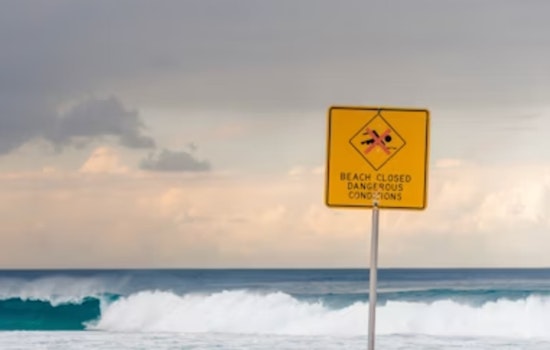 Los Angeles County Health Officials Issue Advisory for Elevated Bacterial Levels at Popular Beaches