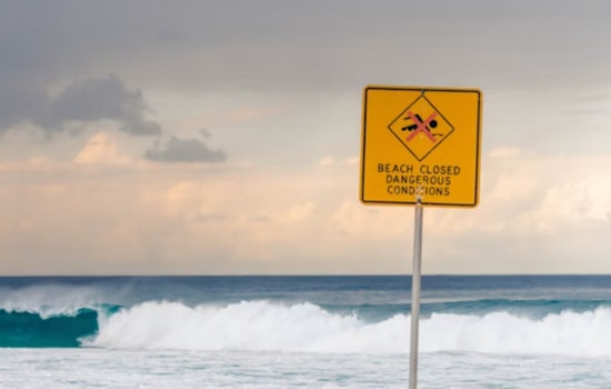 Los Angeles County Health Officials Issue Swim Advisories for Several Beaches Due to Elevated Bacterial Levels