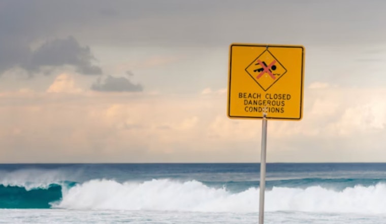Los Angeles County Health Officials Issue Swim Advisories for Several Beaches Due to Elevated Bacterial Levels