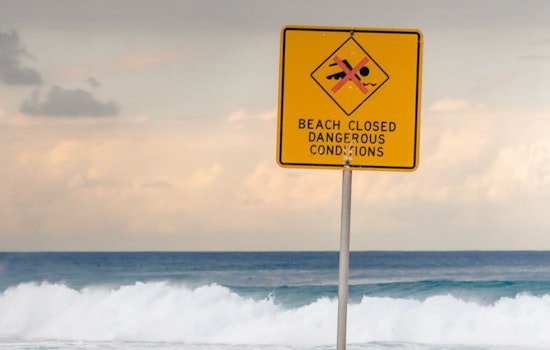 Los Angeles County Issues Health Warnings for Several Beaches Due to High Bacteria Levels