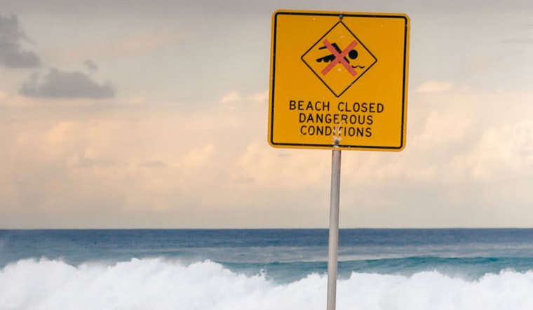 Los Angeles County Issues Health Warnings for Several Beaches Due to High Bacteria Levels