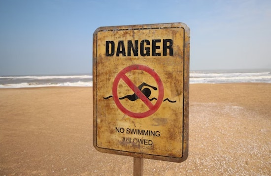 Los Angeles County Public Health Issues Warnings for High Bacterial Levels at Several Beaches